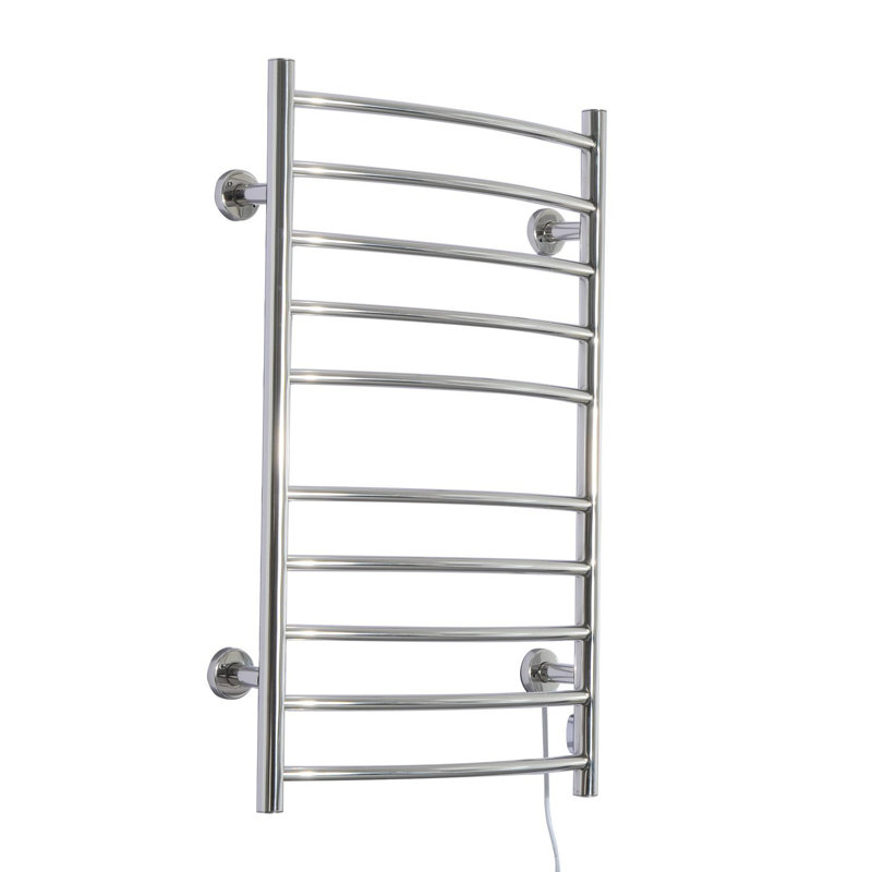 Wall Mounted Electric Towel Warmer & Reviews Wayfair
